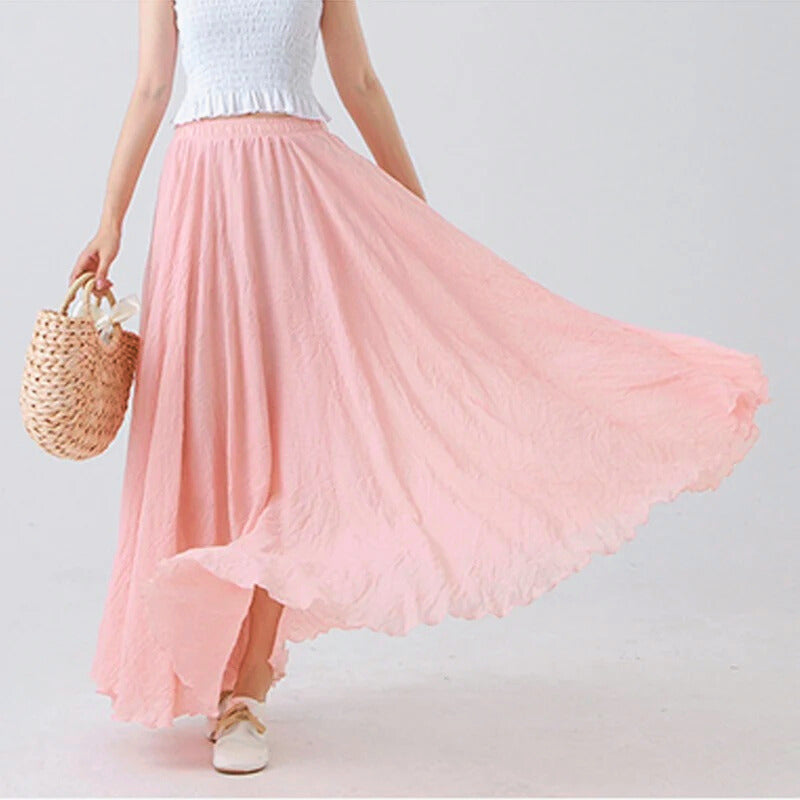 Summer Fun Maxi Skirt - HESTONS