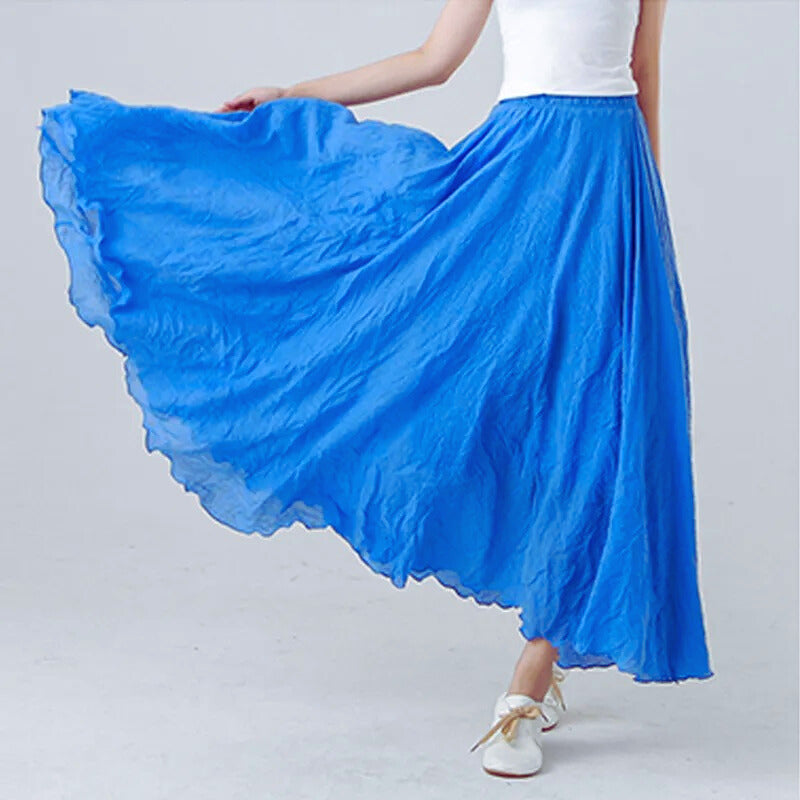 Summer Fun Maxi Skirt - HESTONS