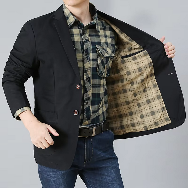 Up-Town Blazer - HESTONS