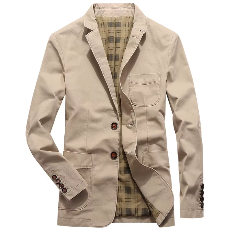 Up-Town Blazer - HESTONS