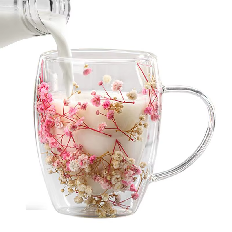 Spring Blossom Glass - HESTONS