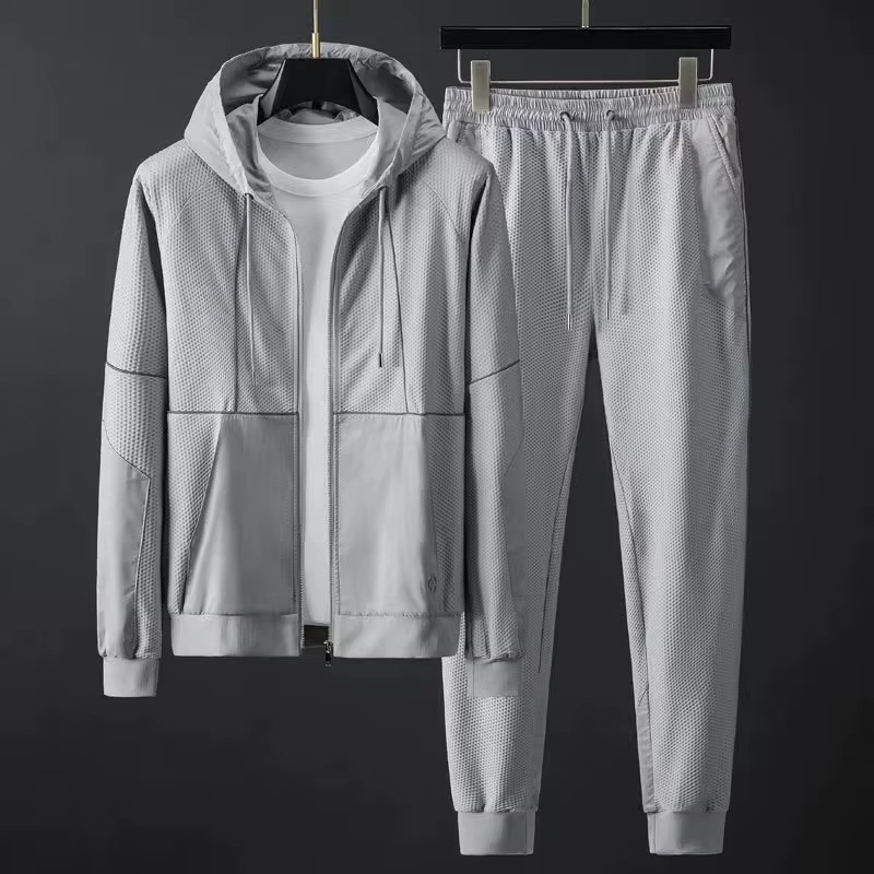Prestige Track Suit - HESTONS
