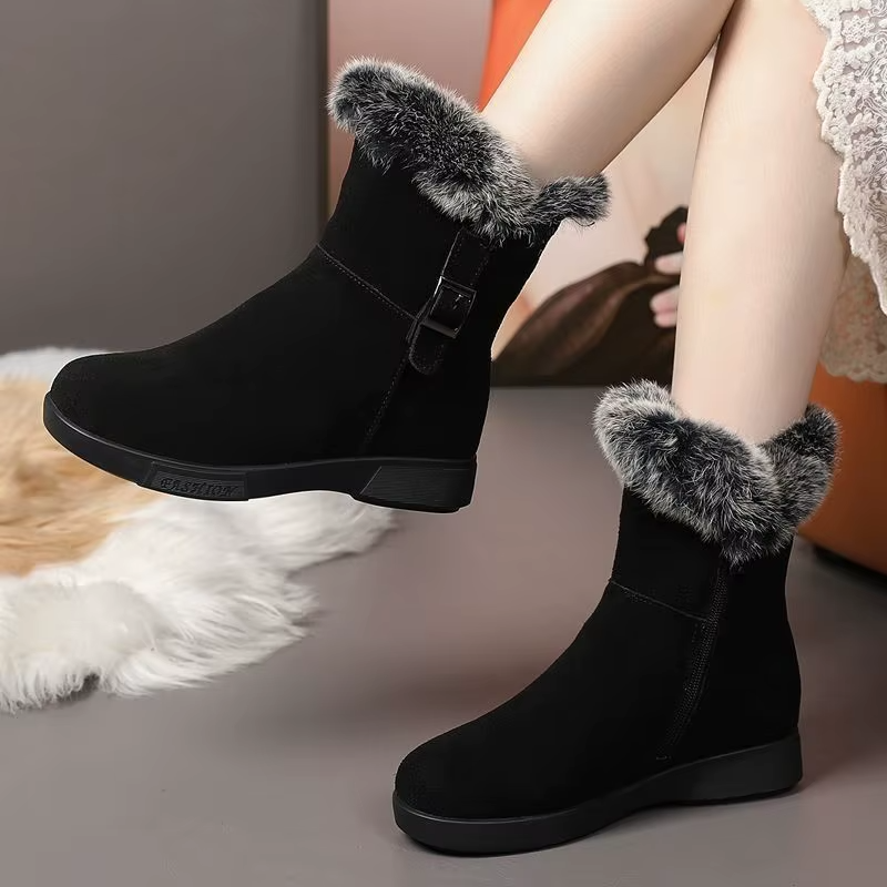 Fur Haven Boots - HESTONS