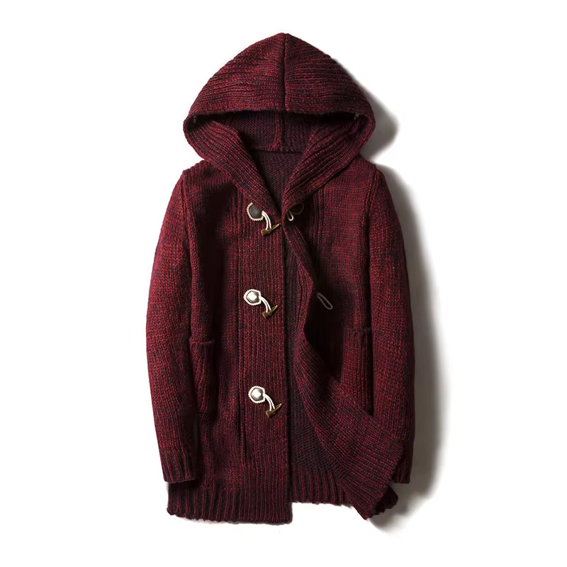 The Timberline Cardigan - HESTONS