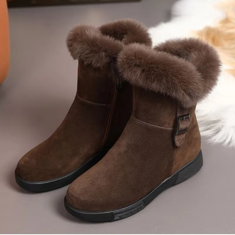 Fur Haven Boots - HESTONS