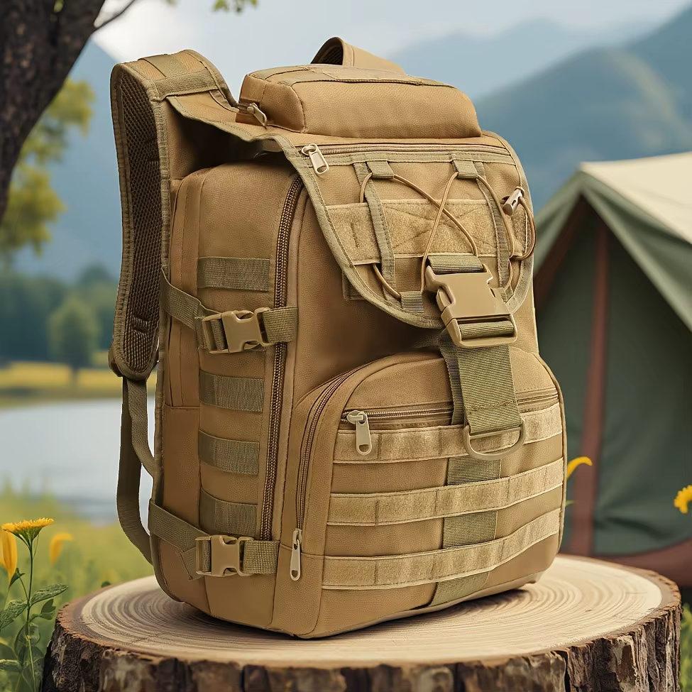 Men’s Tactical Hiking Backpack - Shop Hestons