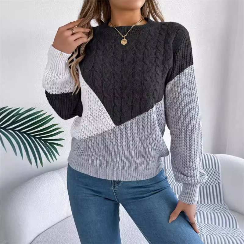 Soft Knit Sweater - HESTONS