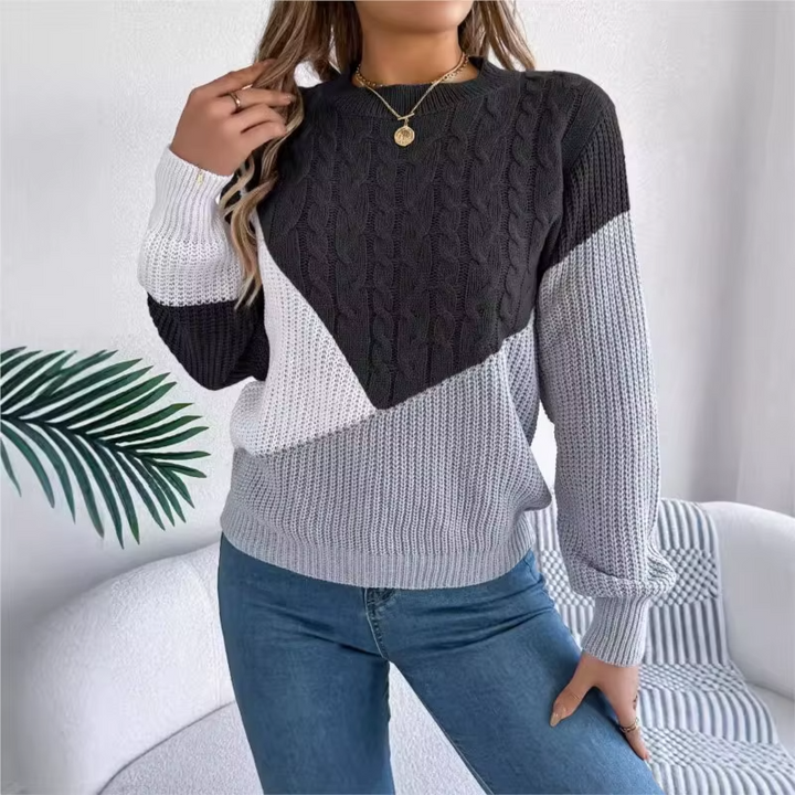 Soft Knit Sweater - HESTONS