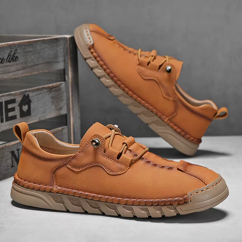 Casual Oxford Dress Shoe - HESTONS