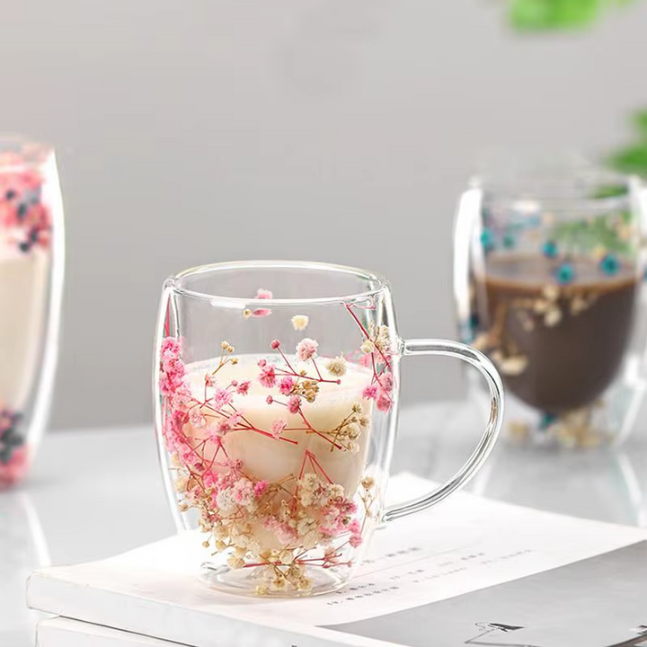 Spring Blossom Glass - HESTONS
