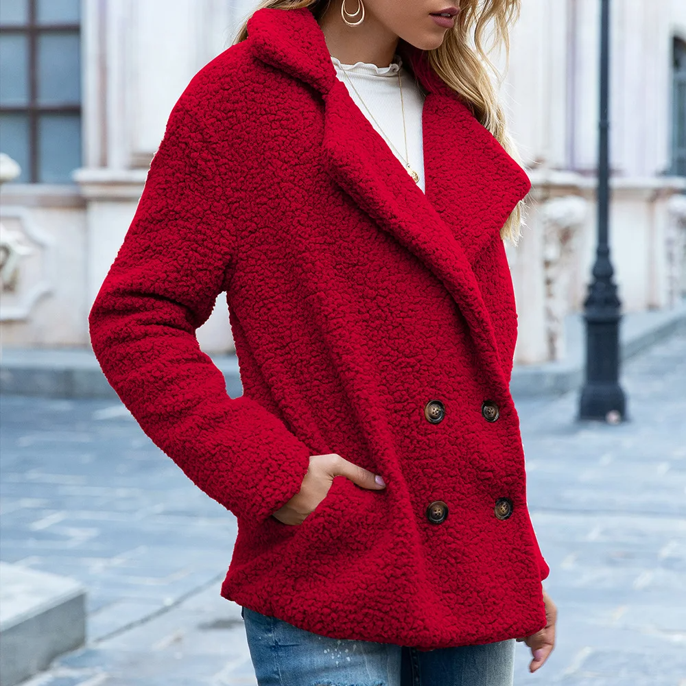Winter Teddy Coat - HESTONS