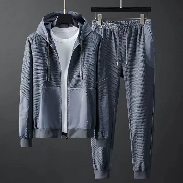 Prestige Track Suit - HESTONS