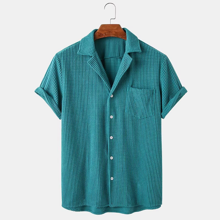 Bar Harbor Button-Down - HESTONS