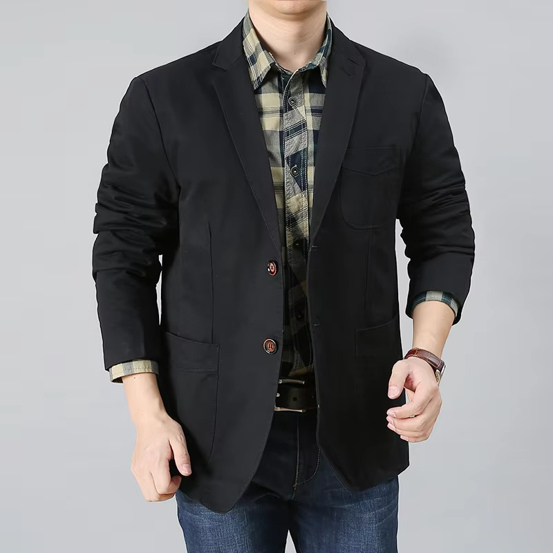 Up-Town Blazer - HESTONS