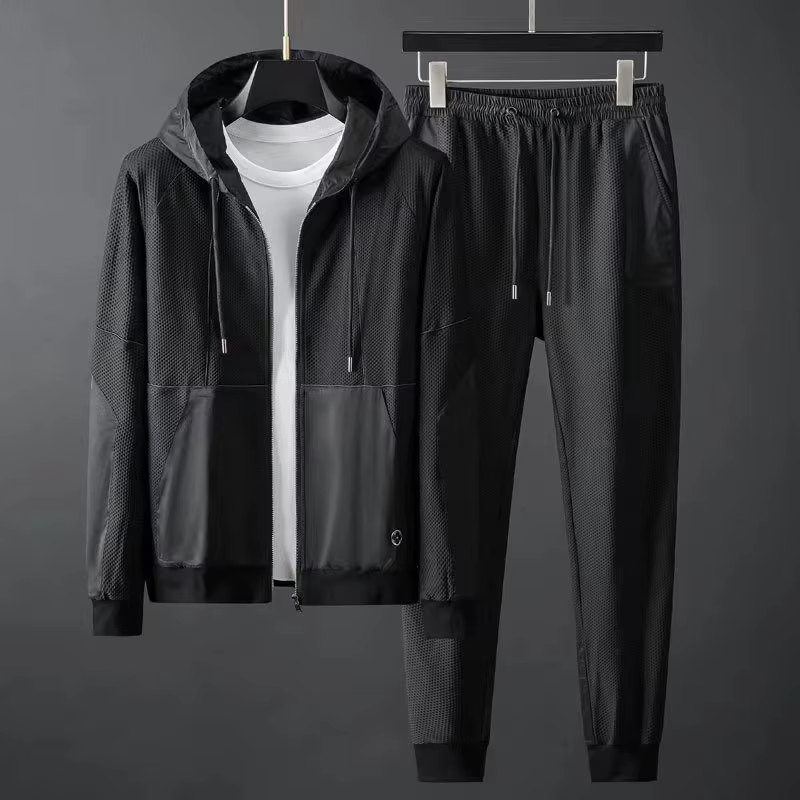 Prestige Track Suit - HESTONS