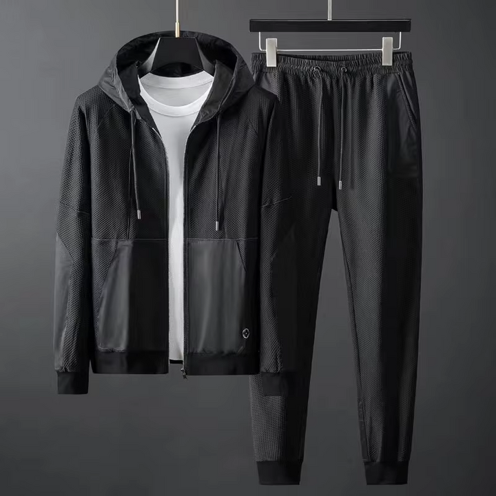 Prestige Track Suit - HESTONS