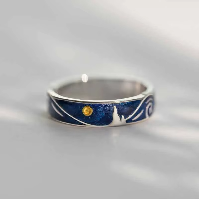 Stary Night Ring - HESTONS