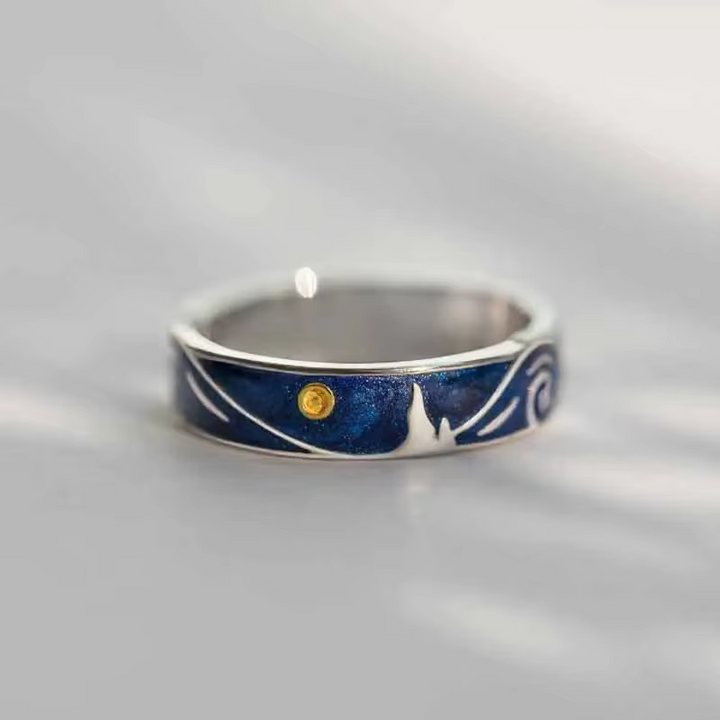Stary Night Ring - HESTONS