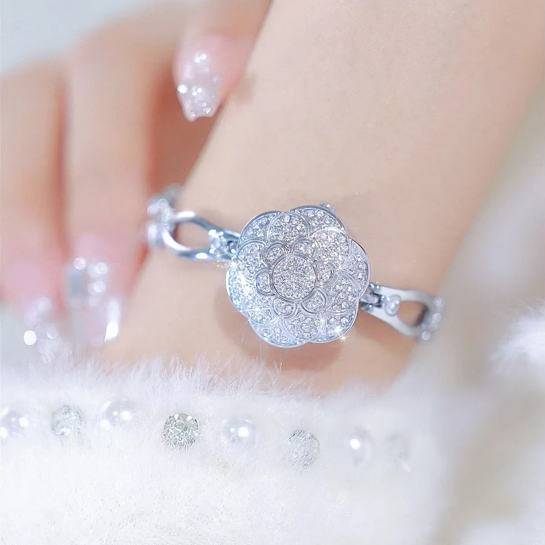 Camellia Flower Watch - HESTONS