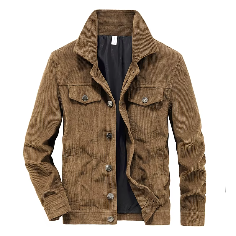 The Heritage Jacket - HESTONS