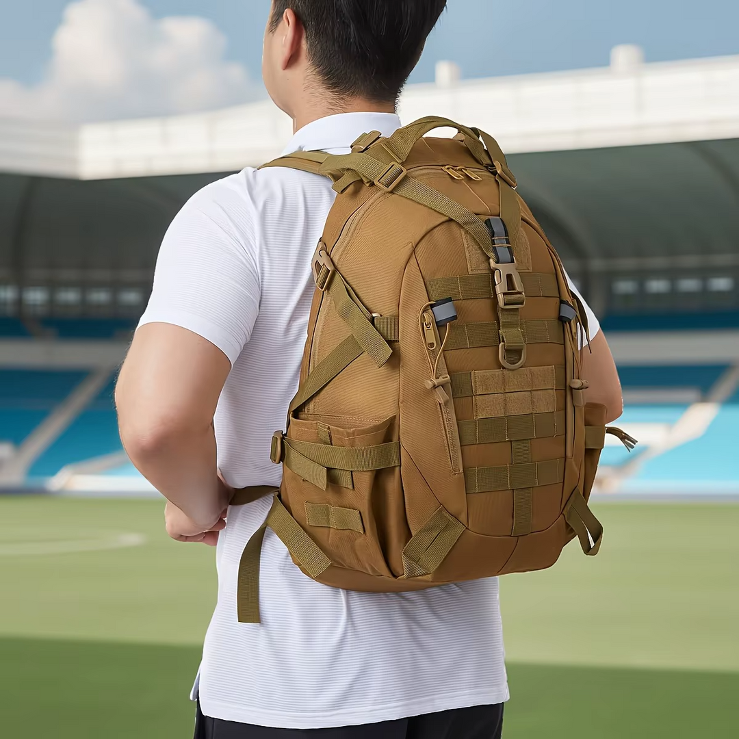 Men’s Everyday Tactical Backpack - Shop Hestons