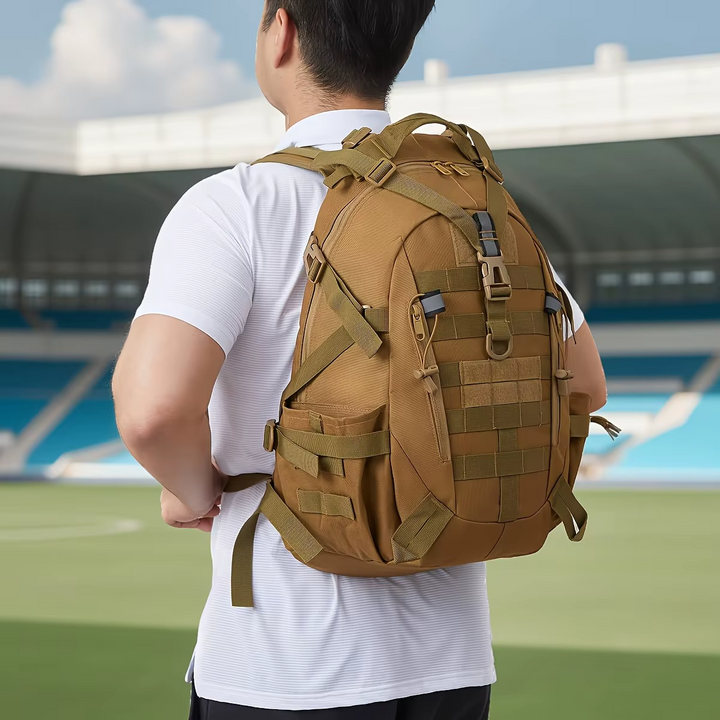 Men’s Everyday Tactical Backpack - Shop Hestons