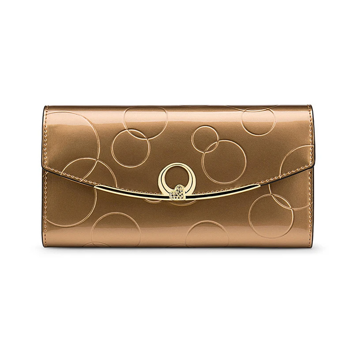 Luxury Leather RFID Wallet - HESTONS