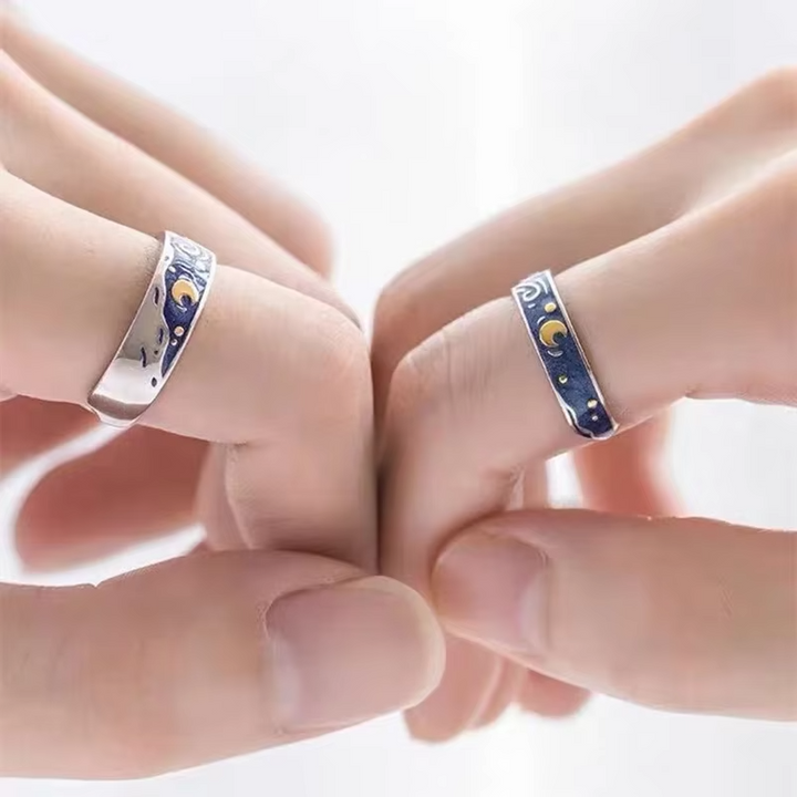 Stary Night Ring - HESTONS