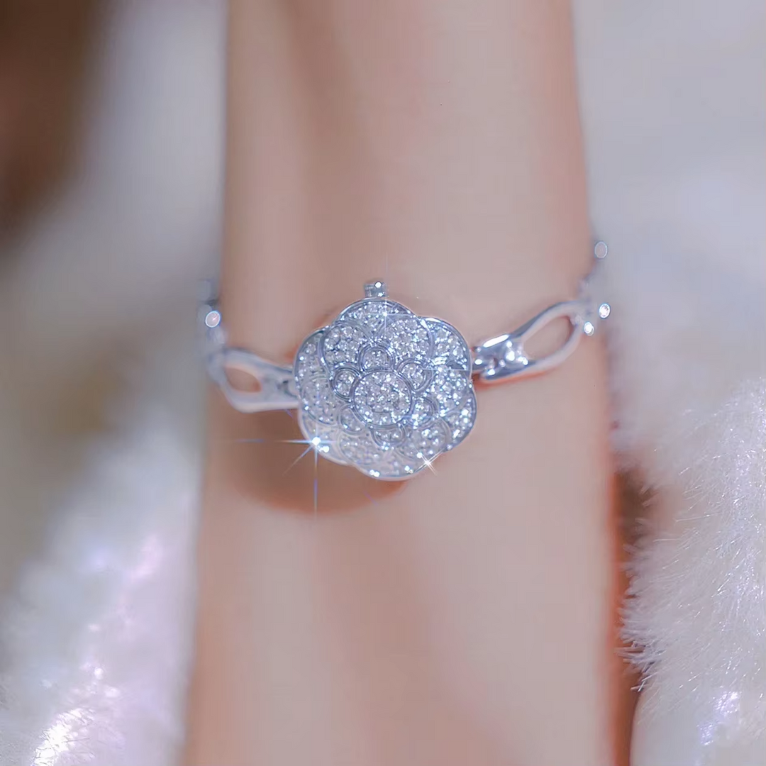 Camellia Flower Watch - HESTONS