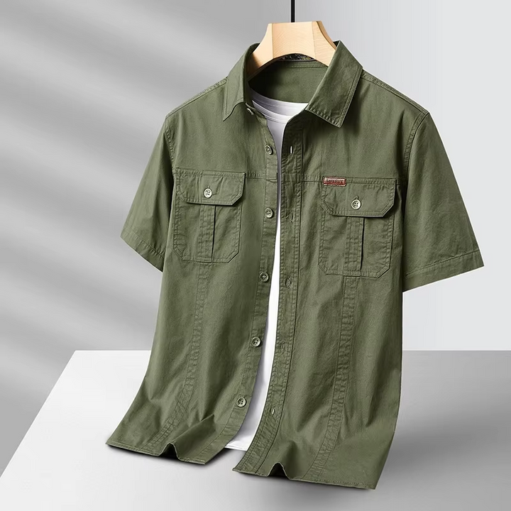 Short Sleeve Utility - HESTONS