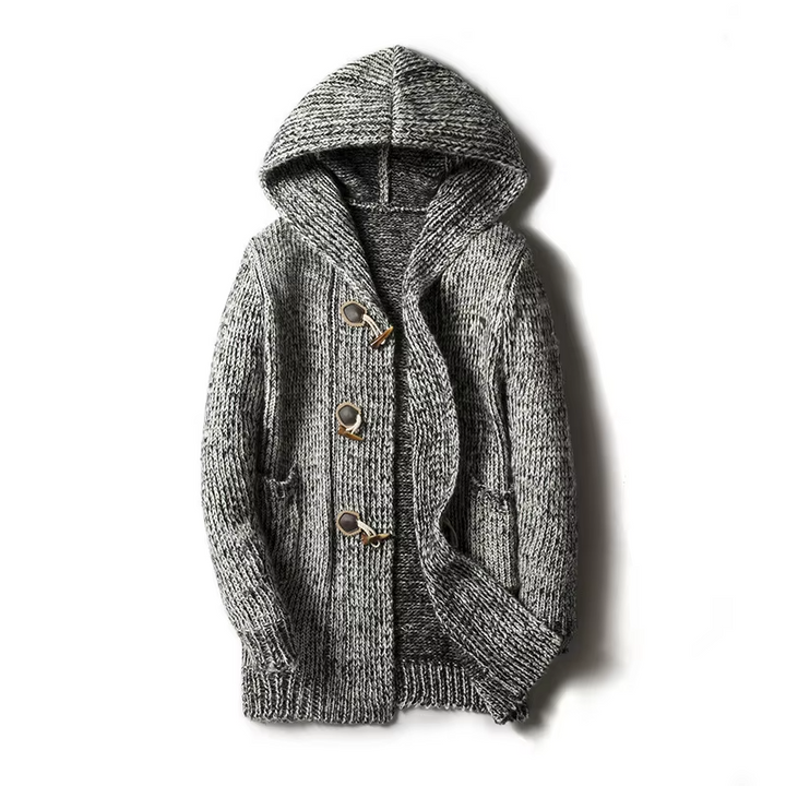 The Timberline Cardigan - HESTONS
