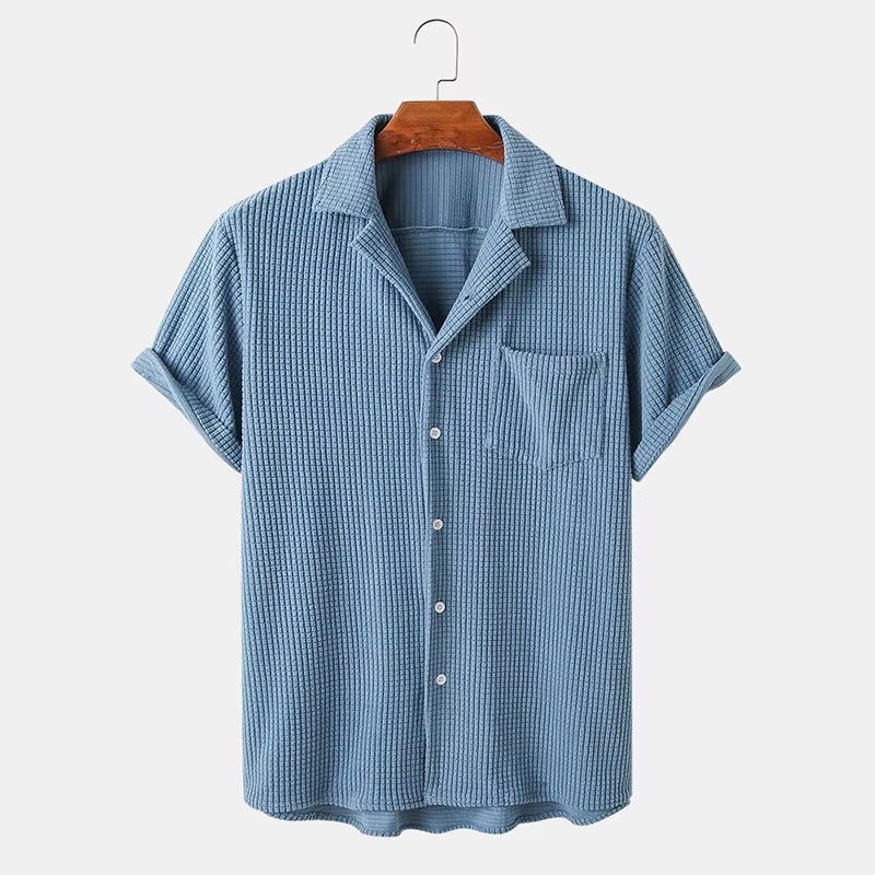 Bar Harbor Button-Down - HESTONS