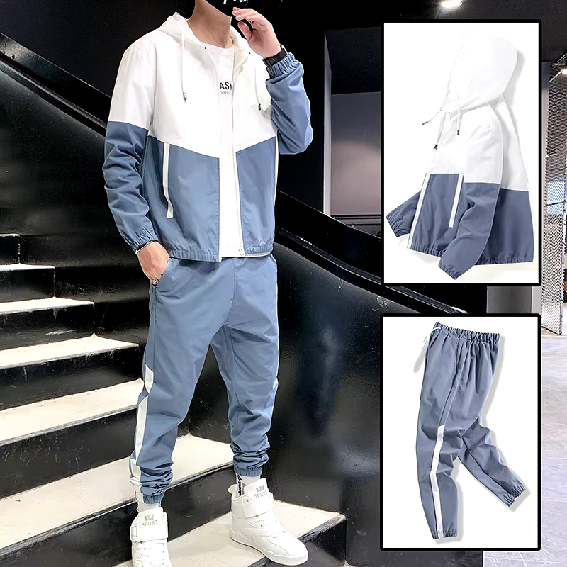 New Heights Track Suit - HESTONS