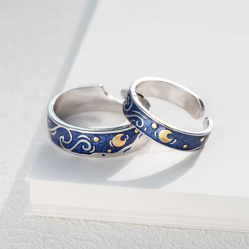 Stary Night Ring - HESTONS