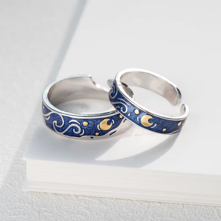 Stary Night Ring - HESTONS