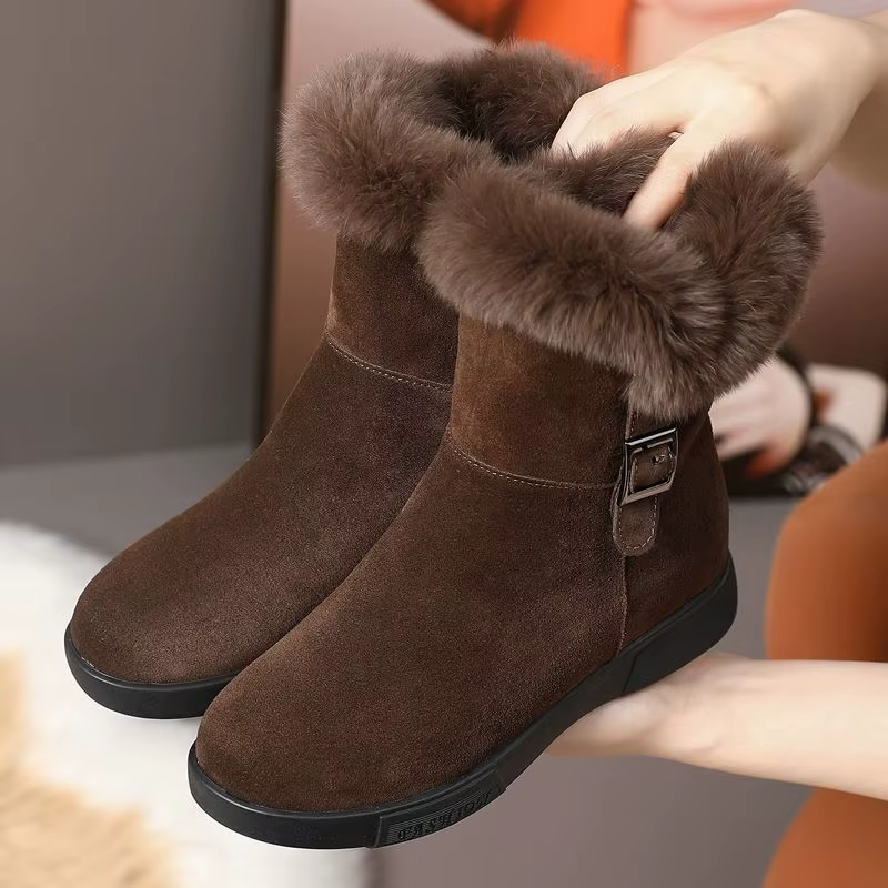 Fur Haven Boots - HESTONS