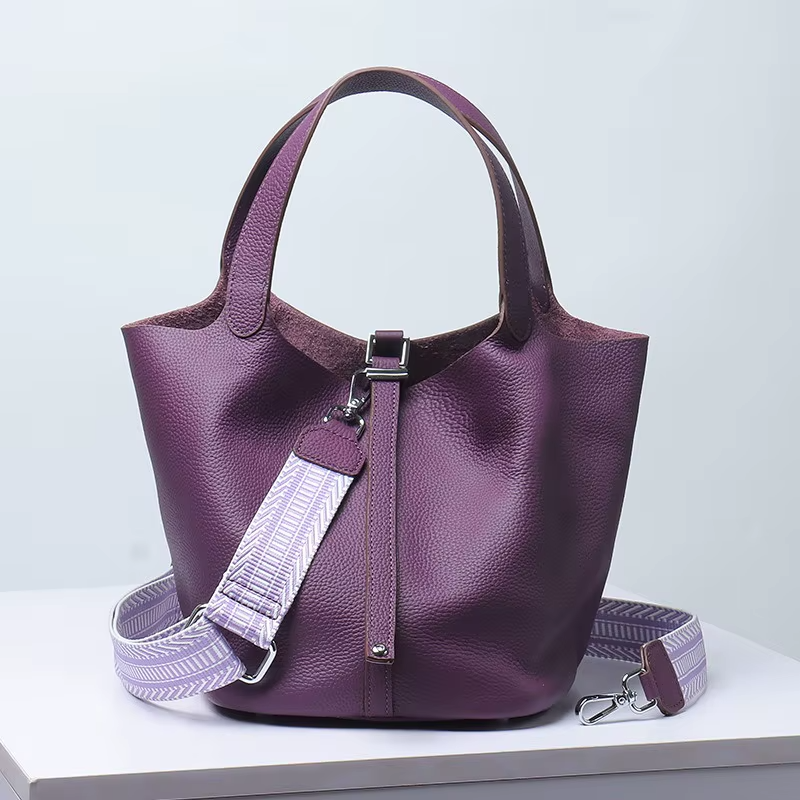 Sheepskin Handbag - HESTONS