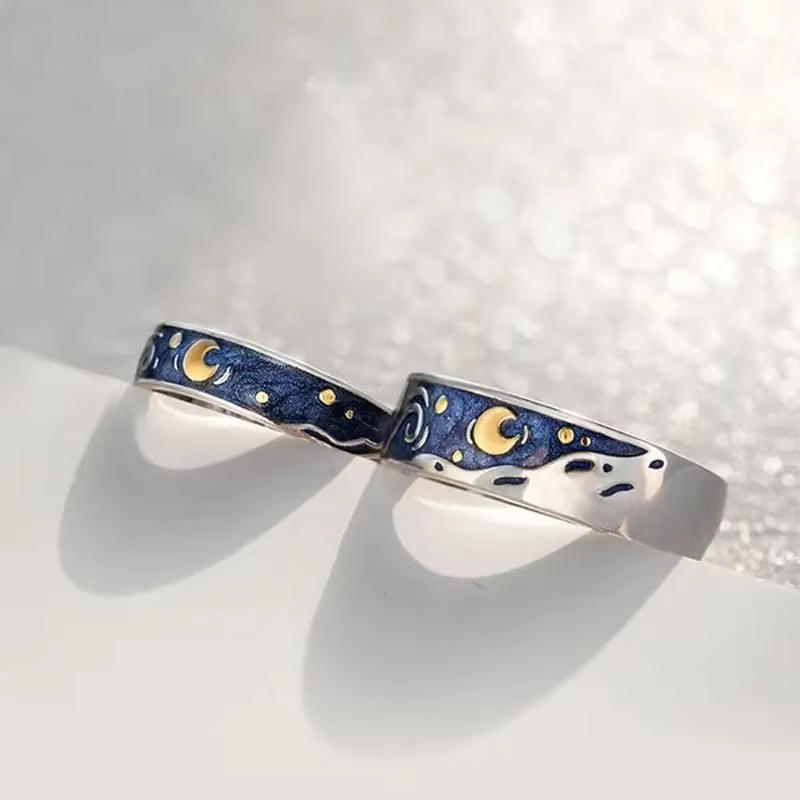Stary Night Ring - HESTONS