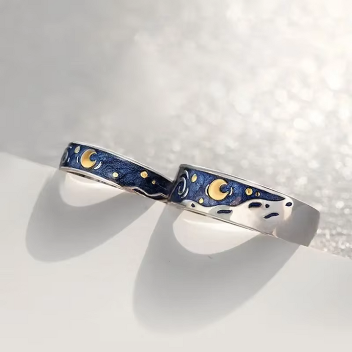 Stary Night Ring - HESTONS