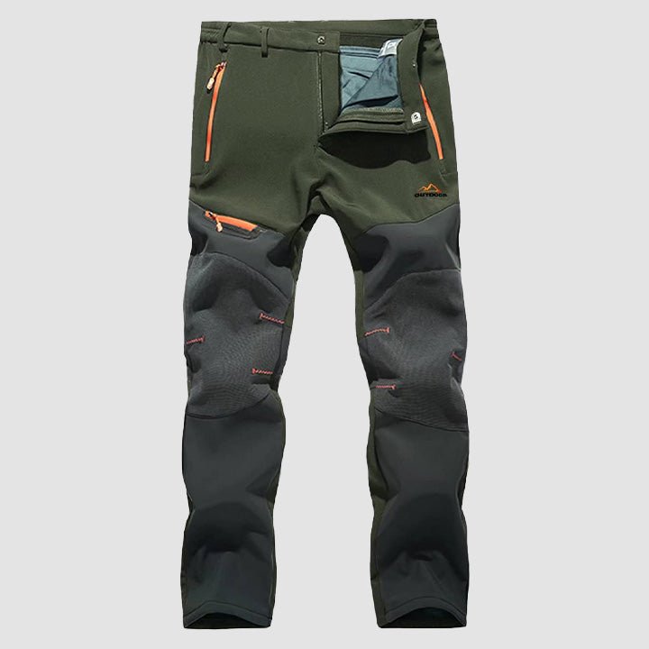 Outdoor water-resistant trousers for men - Shop Hestons