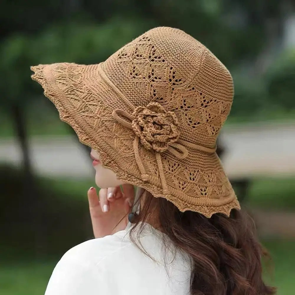 Sunflower Breeze Hat - HESTONS