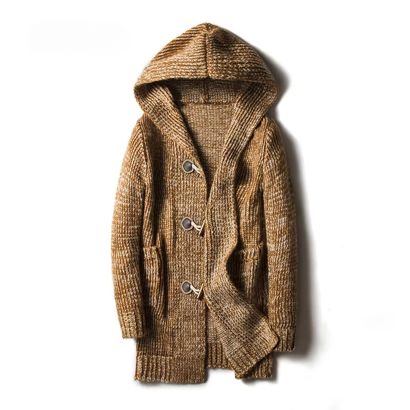 The Timberline Cardigan - HESTONS