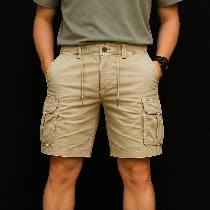 Trailhead Cargo Shorts - HESTONS