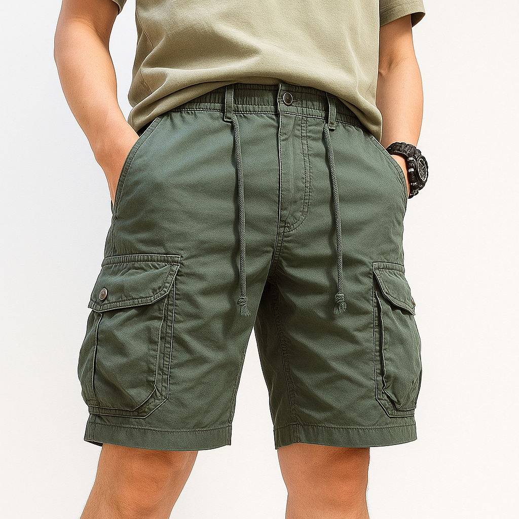 Trailhead Cargo Shorts - HESTONS