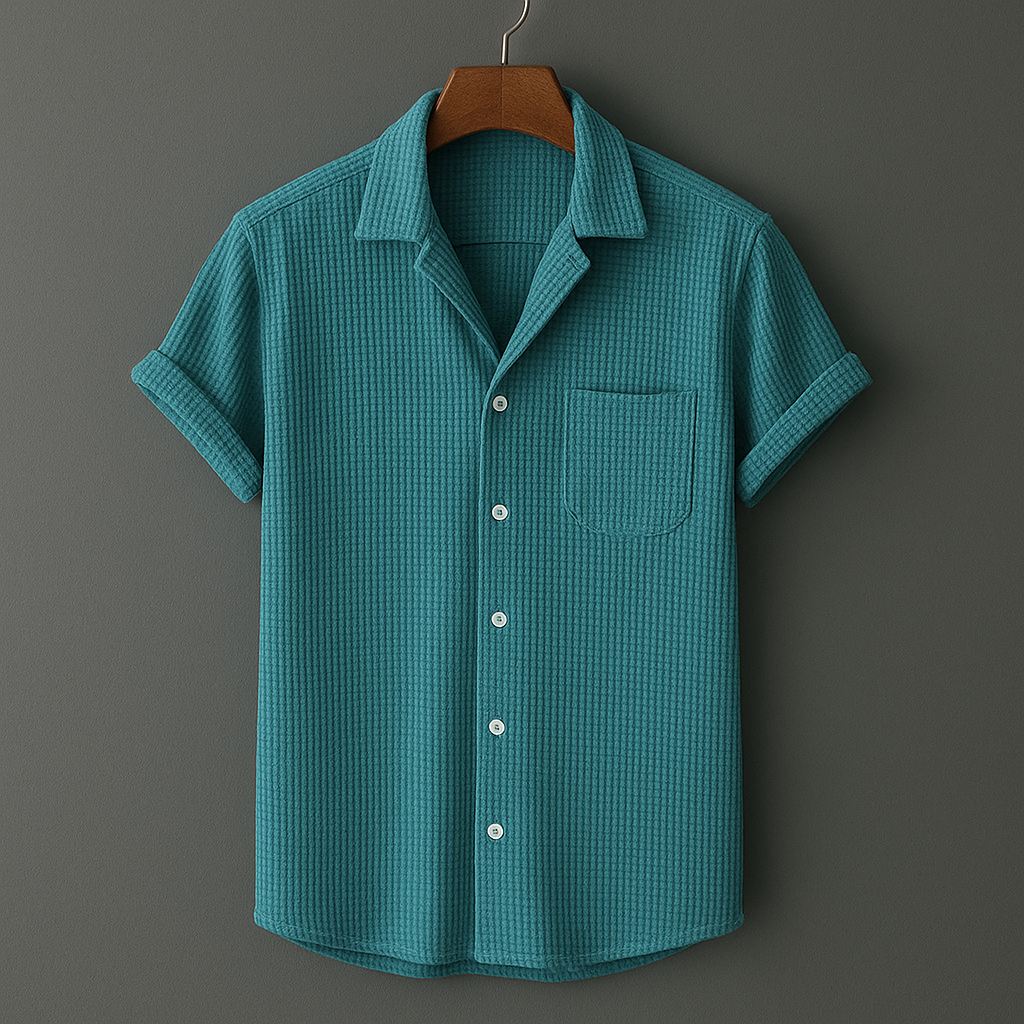 Bar Harbor Button-Down - HESTONS
