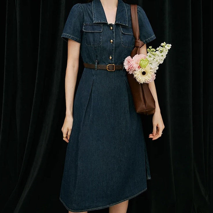A-Line Denim - HESTONS