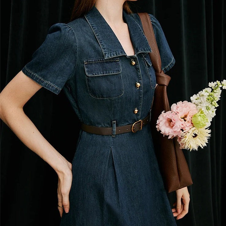 A-Line Denim - HESTONS
