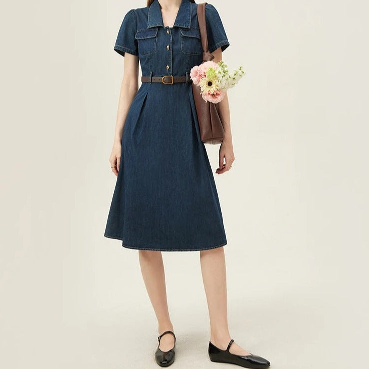 A-Line Denim - HESTONS