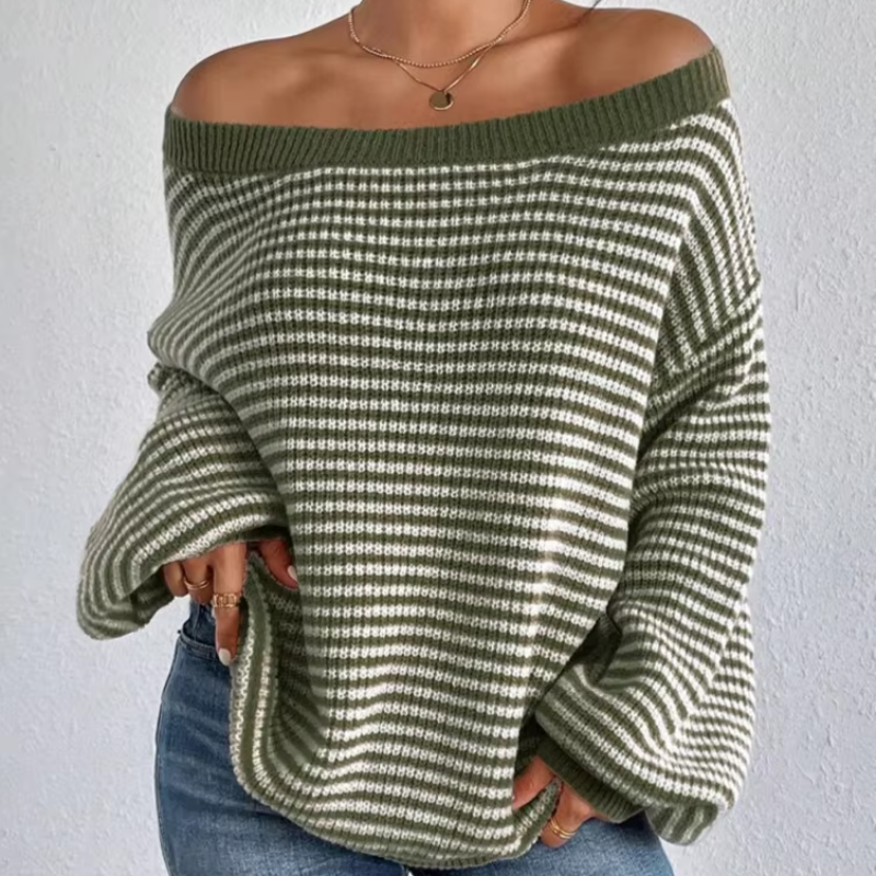 Hug Me Knit Sweater - HESTONS