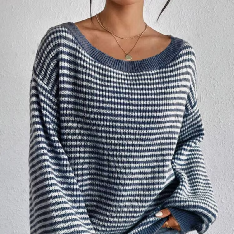 Hug Me Knit Sweater - HESTONS